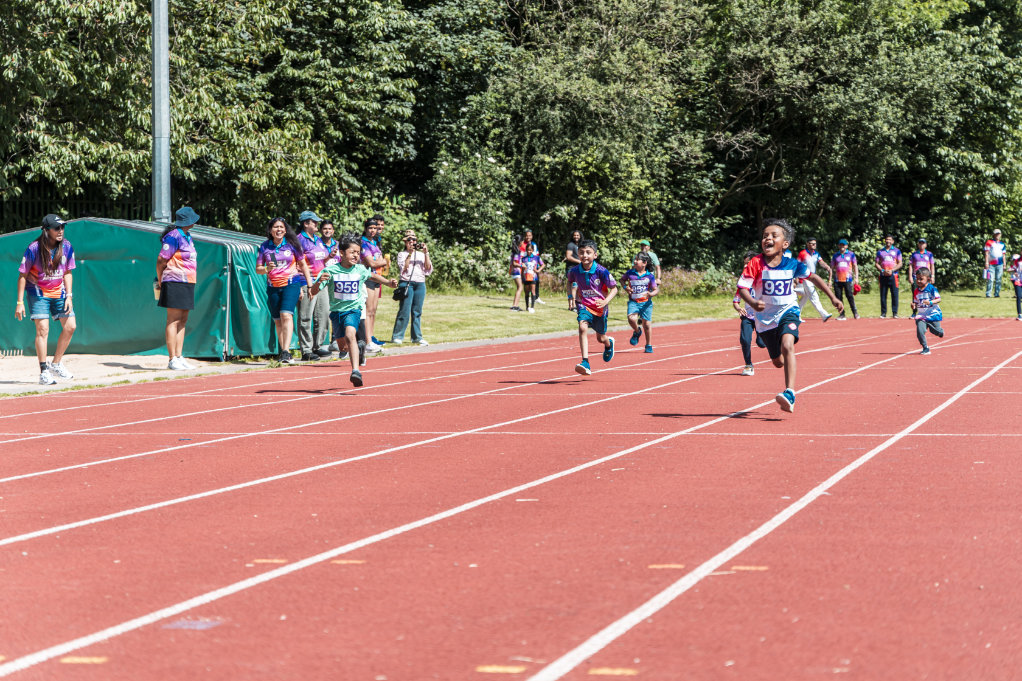 KCA UK Athletics Meet 2026