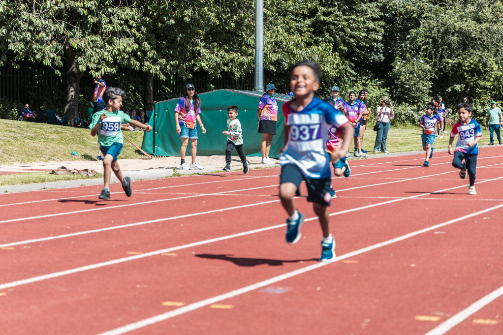 KCA UK Athletics Meet 2026