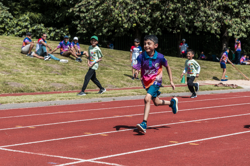 KCA UK Athletics Meet 2026