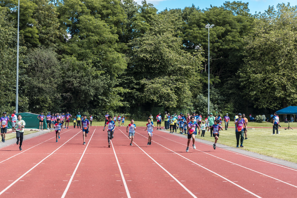 KCA UK Athletics Meet 2026