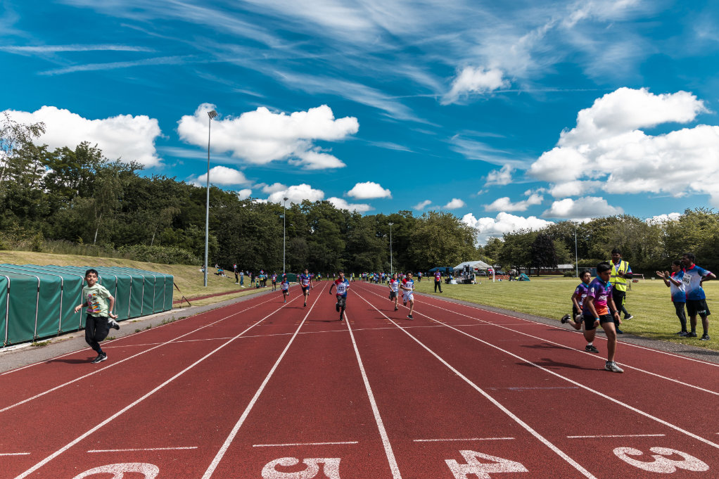 KCA UK Athletics Meet 2026