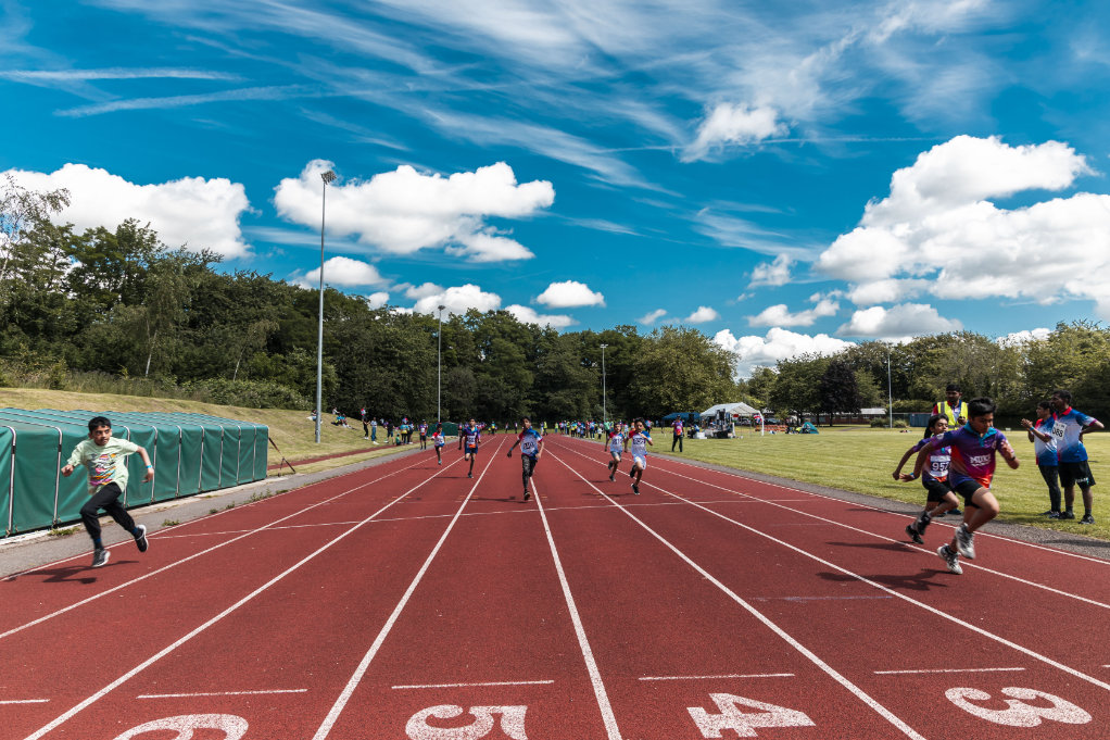 KCA UK Athletics Meet 2026