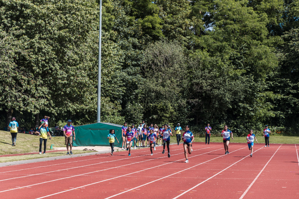 KCA UK Athletics Meet 2026