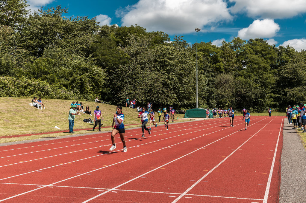KCA UK Athletics Meet 2026
