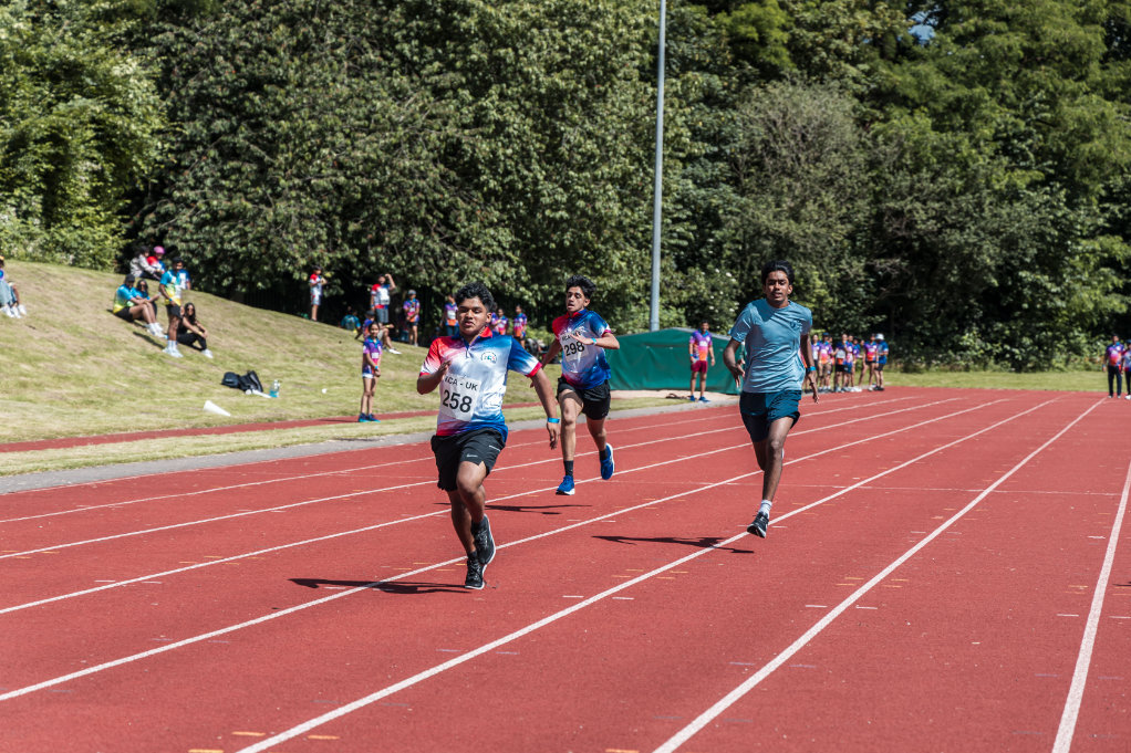 KCA UK Athletics Meet 2026
