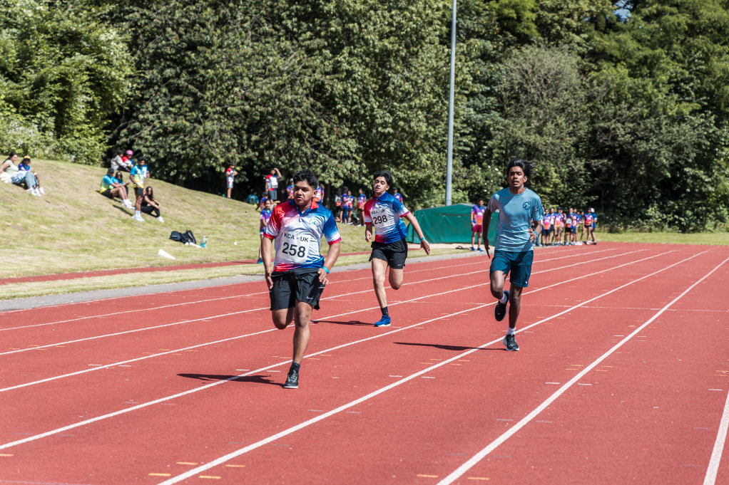 KCA UK Athletics Meet 2026