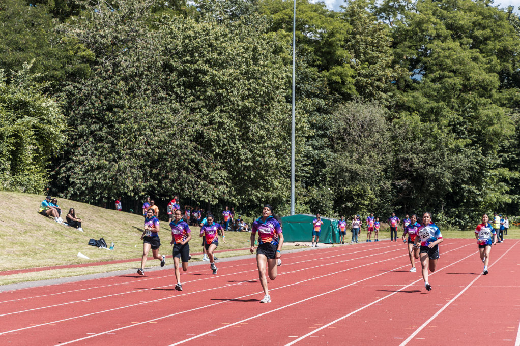 KCA UK Athletics Meet 2026