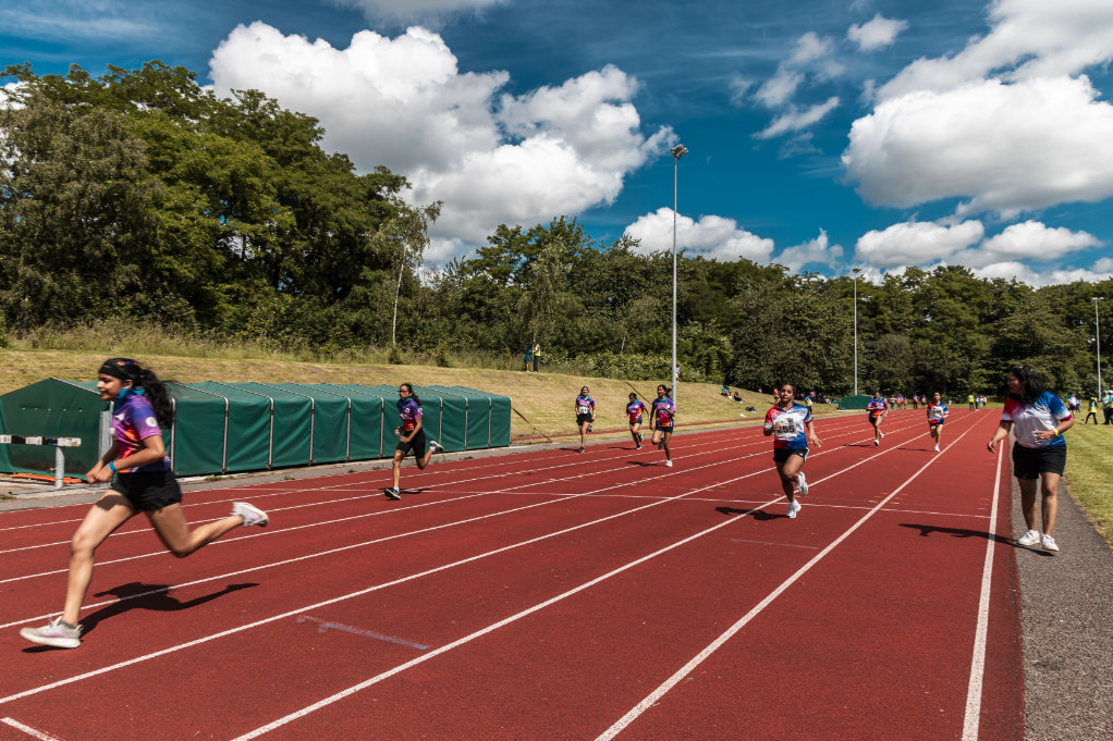 KCA UK Athletics Meet 2026