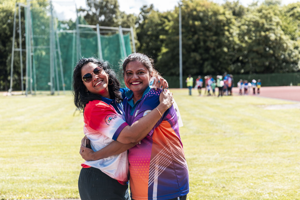 KCA UK Athletics Meet 2026