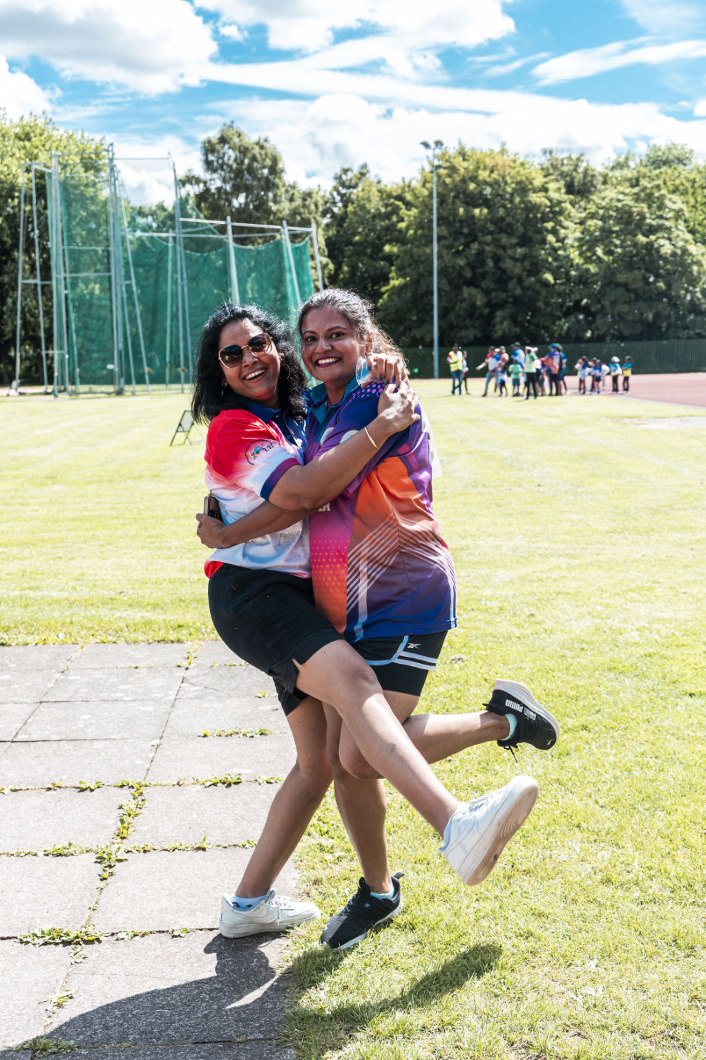 KCA UK Athletics Meet 2026