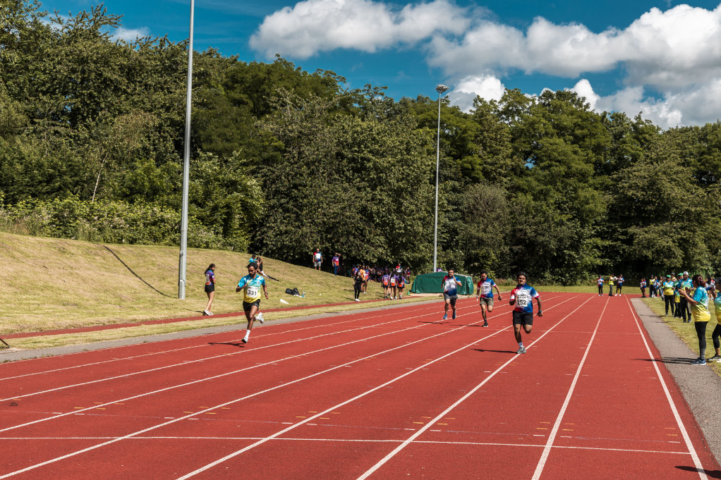 KCA UK Athletics Meet 2026