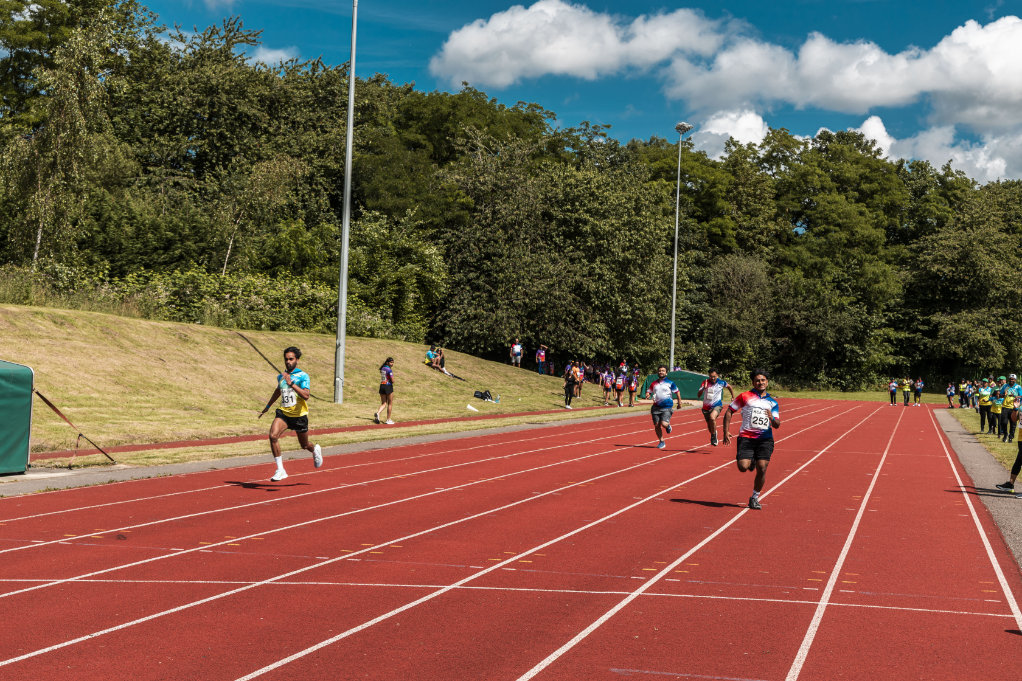 KCA UK Athletics Meet 2026