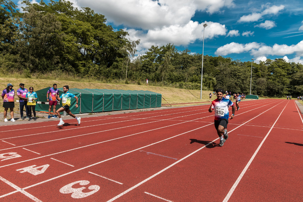 KCA UK Athletics Meet 2026