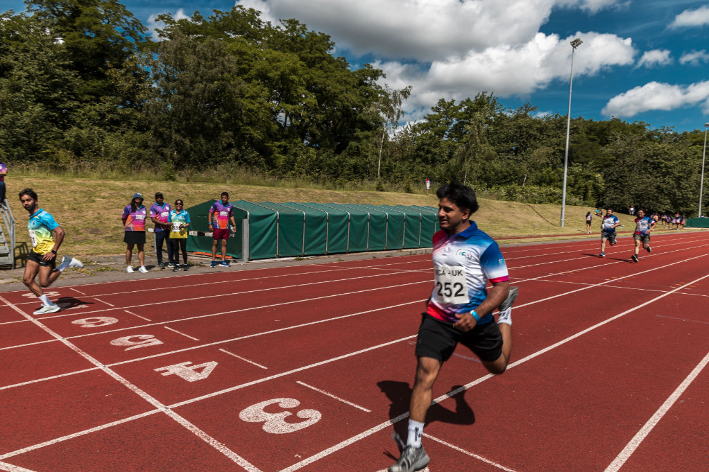 KCA UK Athletics Meet 2026