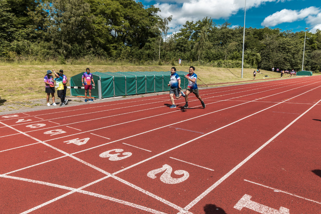 KCA UK Athletics Meet 2026