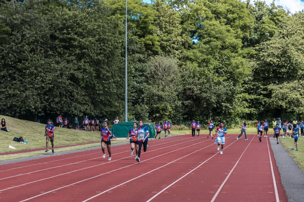 KCA UK Athletics Meet 2026