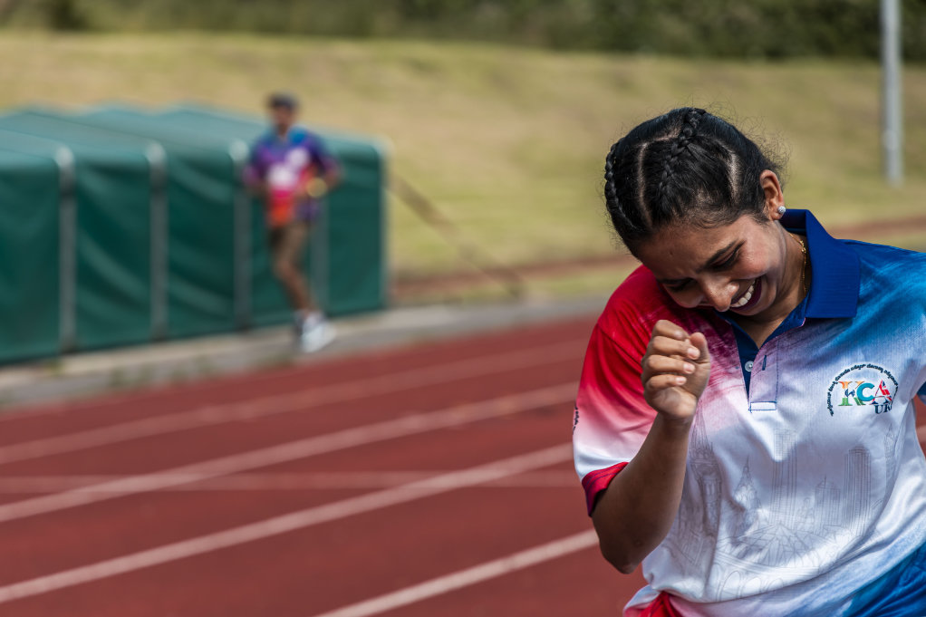 KCA UK Athletics Meet 2026