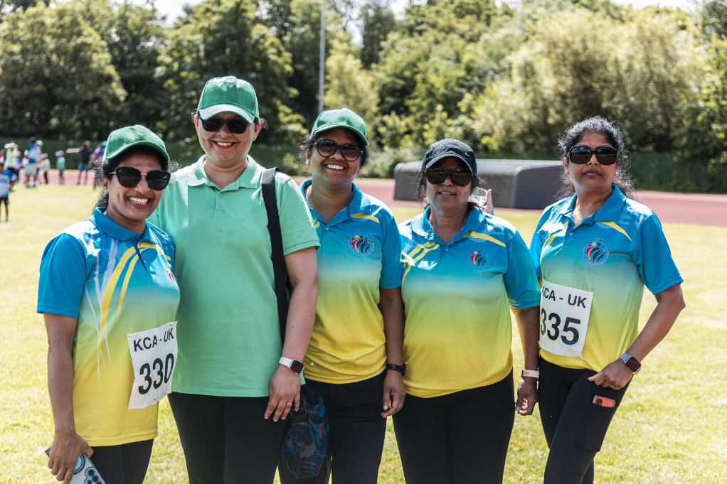 KCA UK Athletics Meet 2026