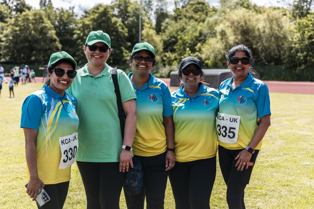 KCA UK Athletics Meet 2026
