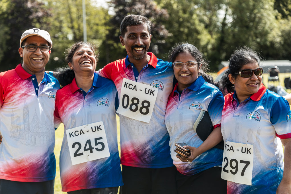 KCA UK Athletics Meet 2026
