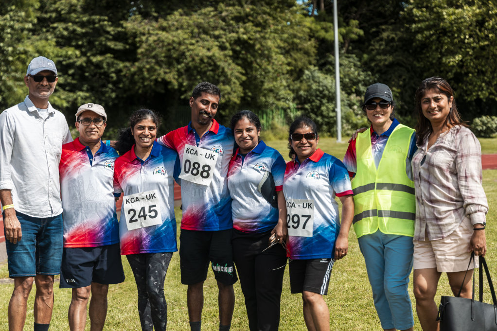 KCA UK Athletics Meet 2026