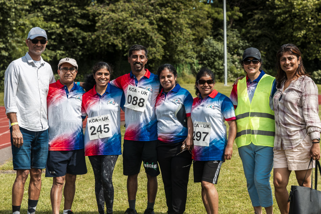 KCA UK Athletics Meet 2026