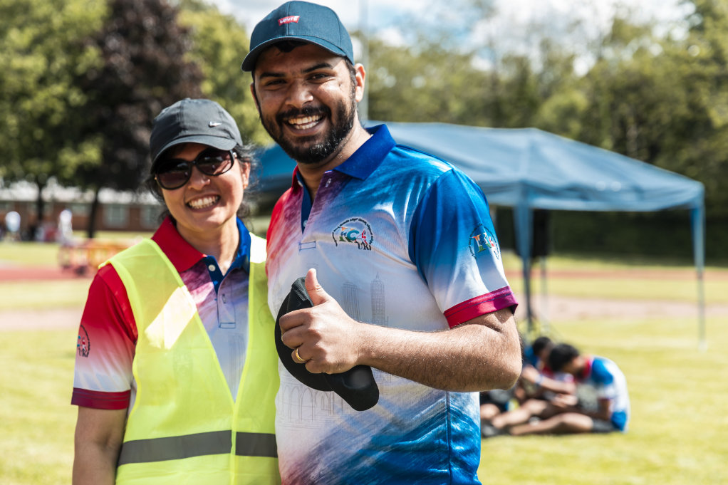 KCA UK Athletics Meet 2026