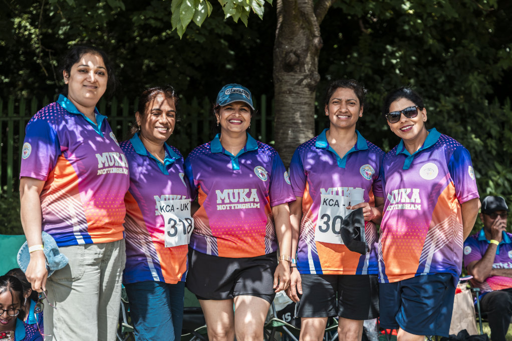 KCA UK Athletics Meet 2026