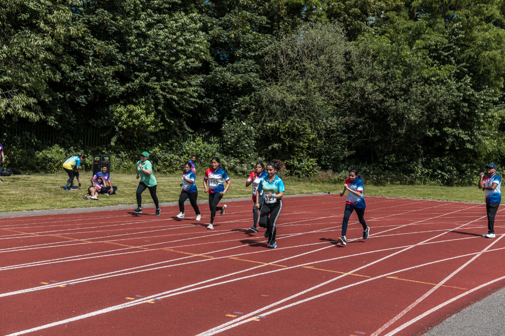 KCA UK Athletics Meet 2026