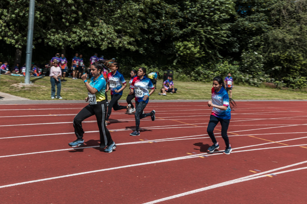 KCA UK Athletics Meet 2026