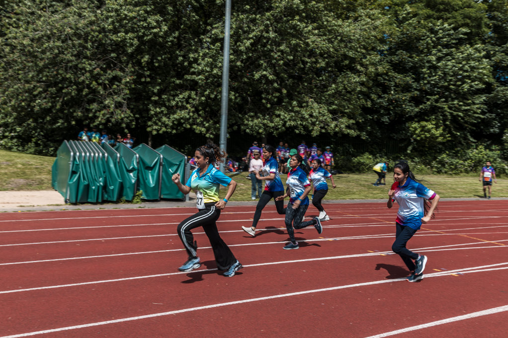 KCA UK Athletics Meet 2026