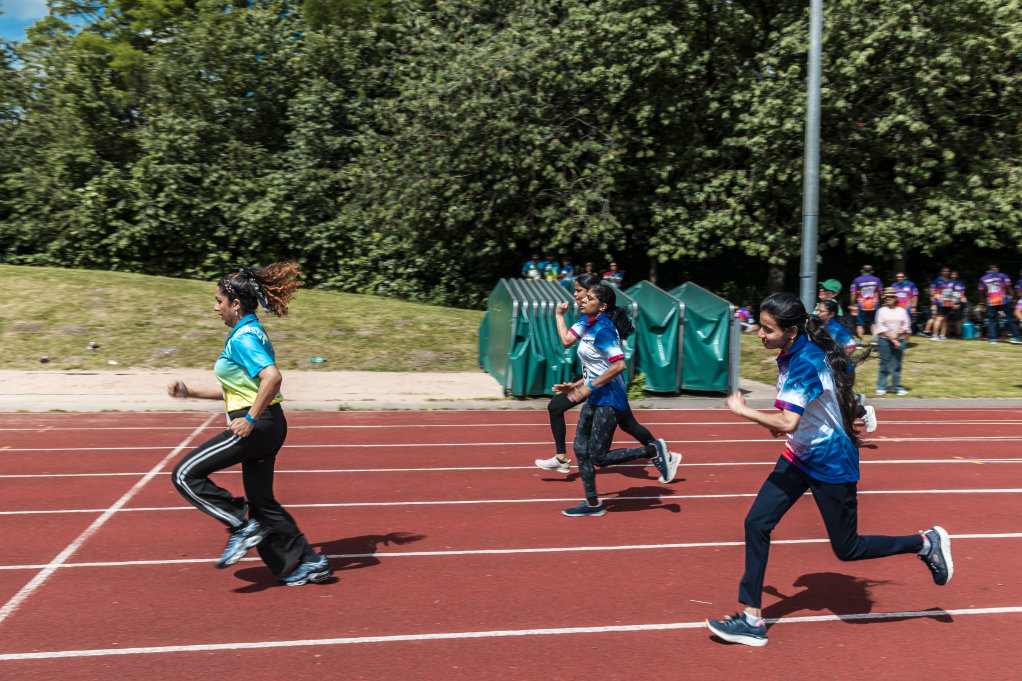 KCA UK Athletics Meet 2026