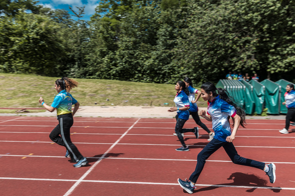 KCA UK Athletics Meet 2026