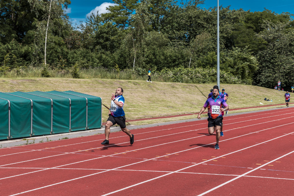 KCA UK Athletics Meet 2026