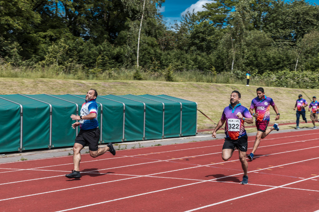 KCA UK Athletics Meet 2026