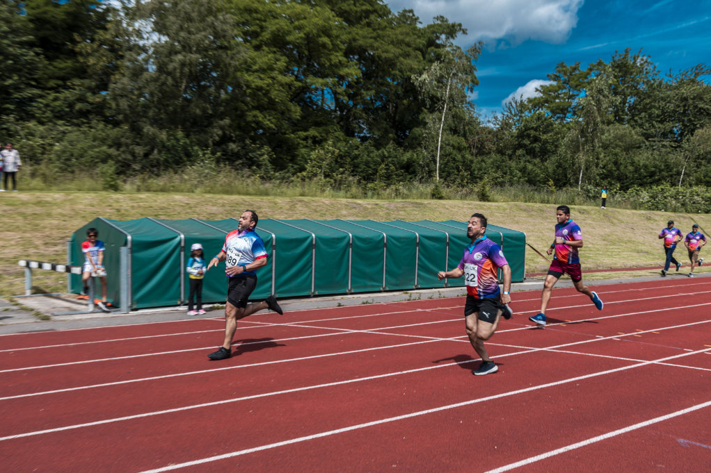 KCA UK Athletics Meet 2026