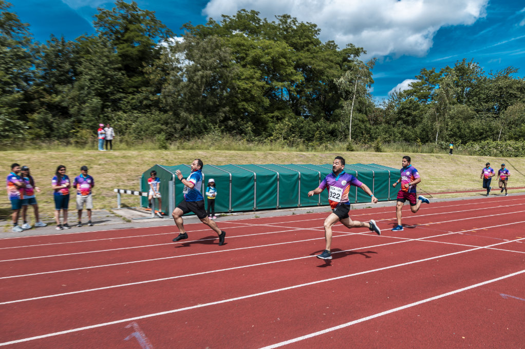KCA UK Athletics Meet 2026