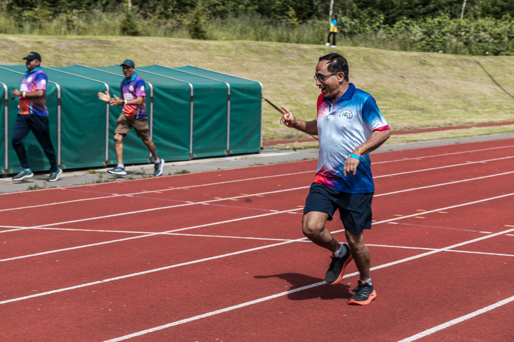 KCA UK Athletics Meet 2026
