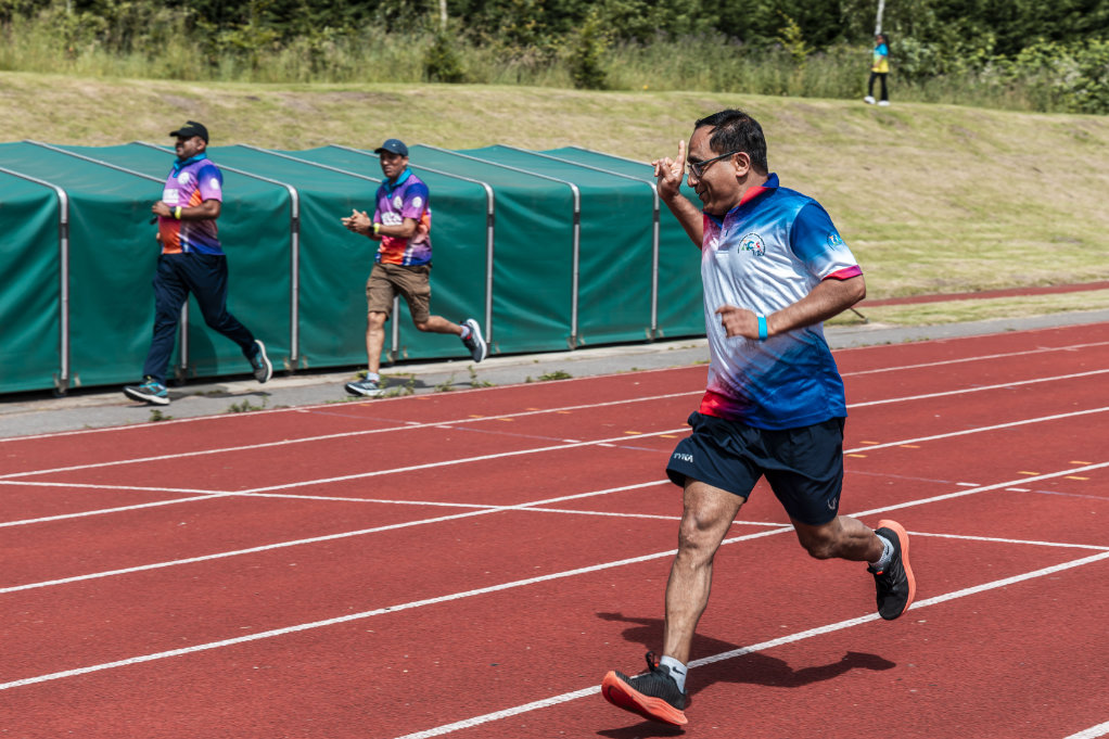 KCA UK Athletics Meet 2026
