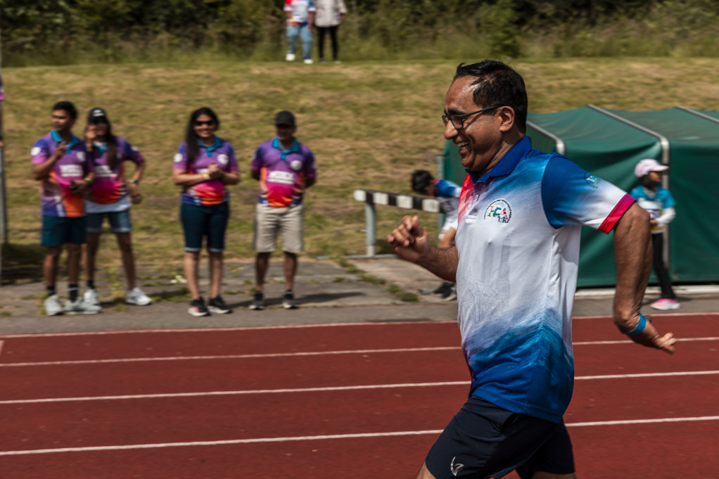 KCA UK Athletics Meet 2026