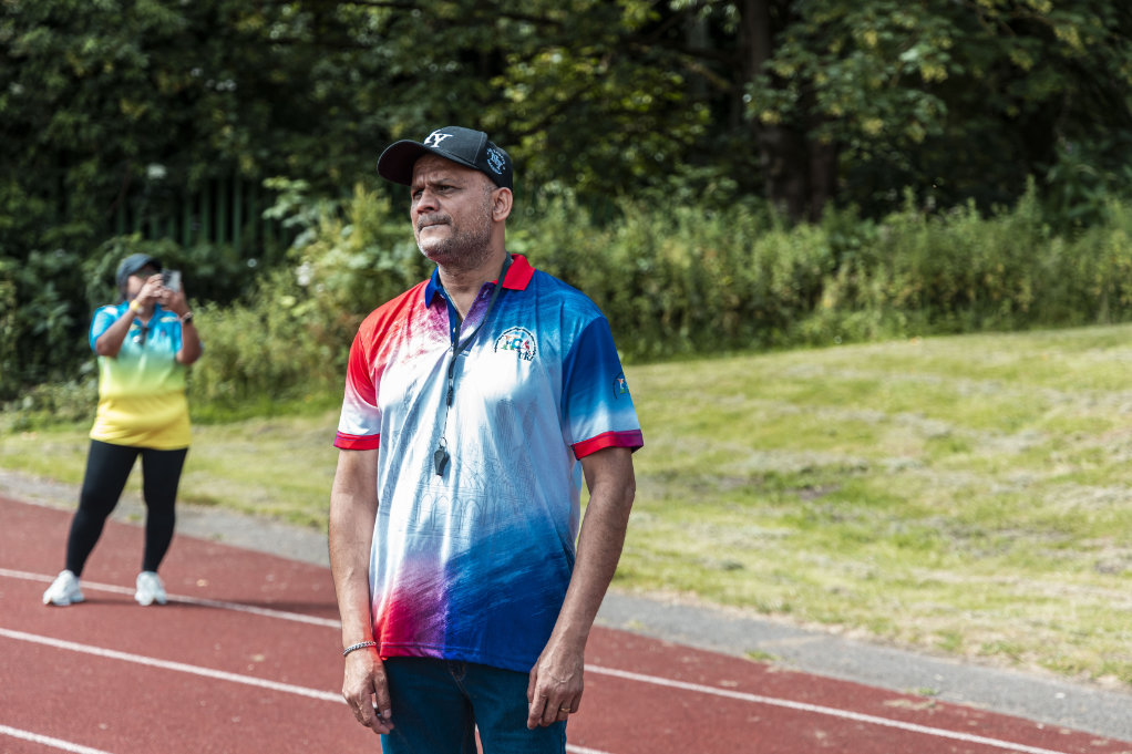 KCA UK Athletics Meet 2026