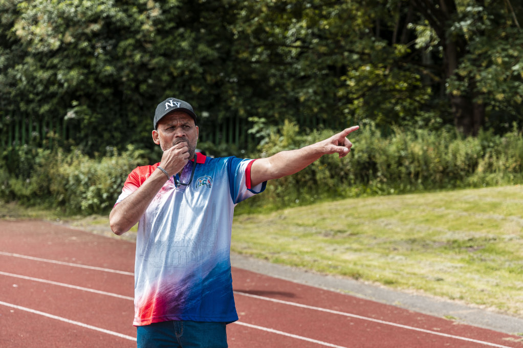 KCA UK Athletics Meet 2026