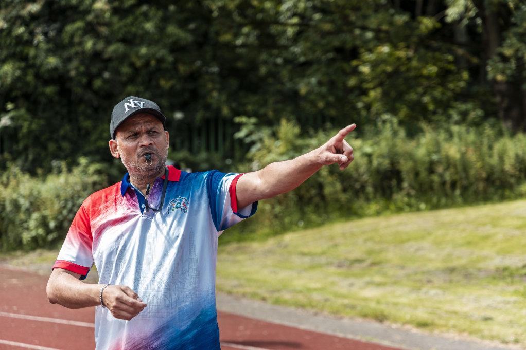 KCA UK Athletics Meet 2026