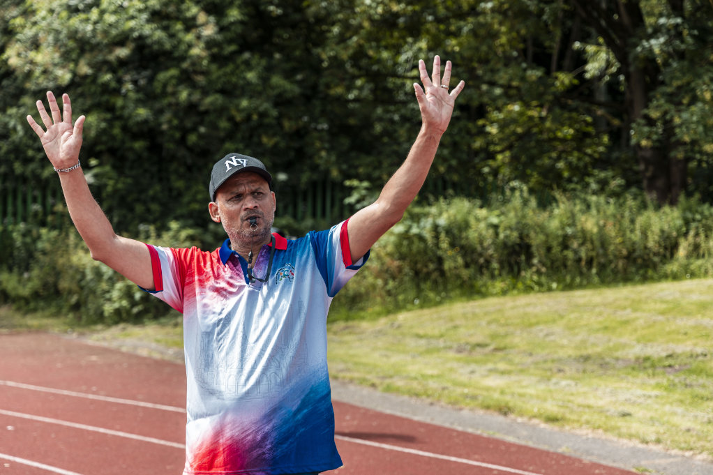 KCA UK Athletics Meet 2026