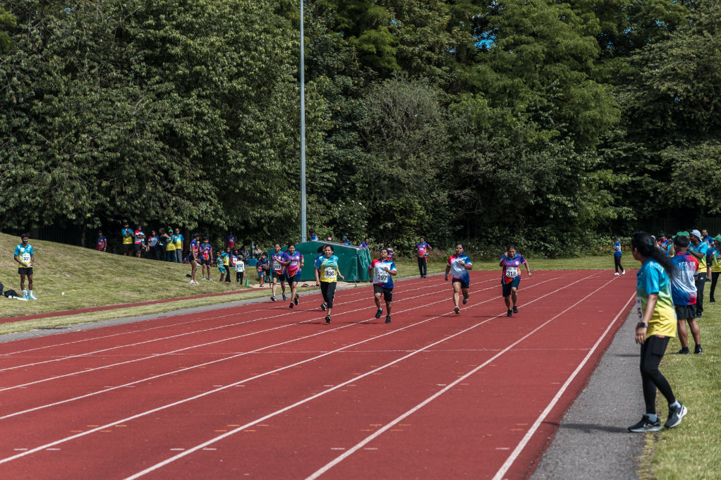KCA UK Athletics Meet 2026