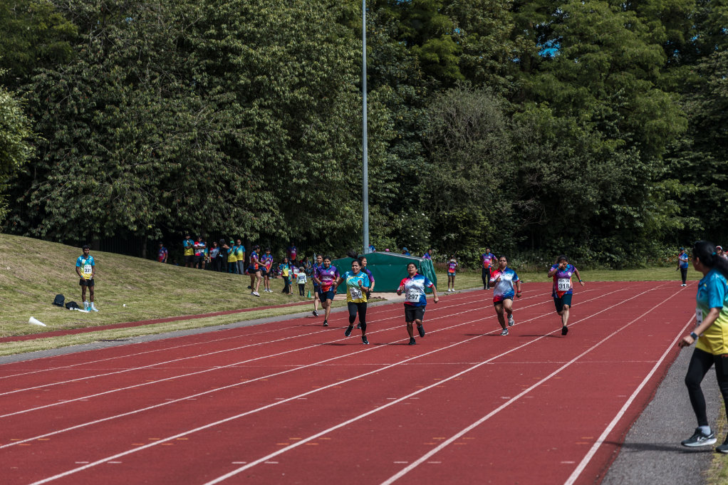 KCA UK Athletics Meet 2026