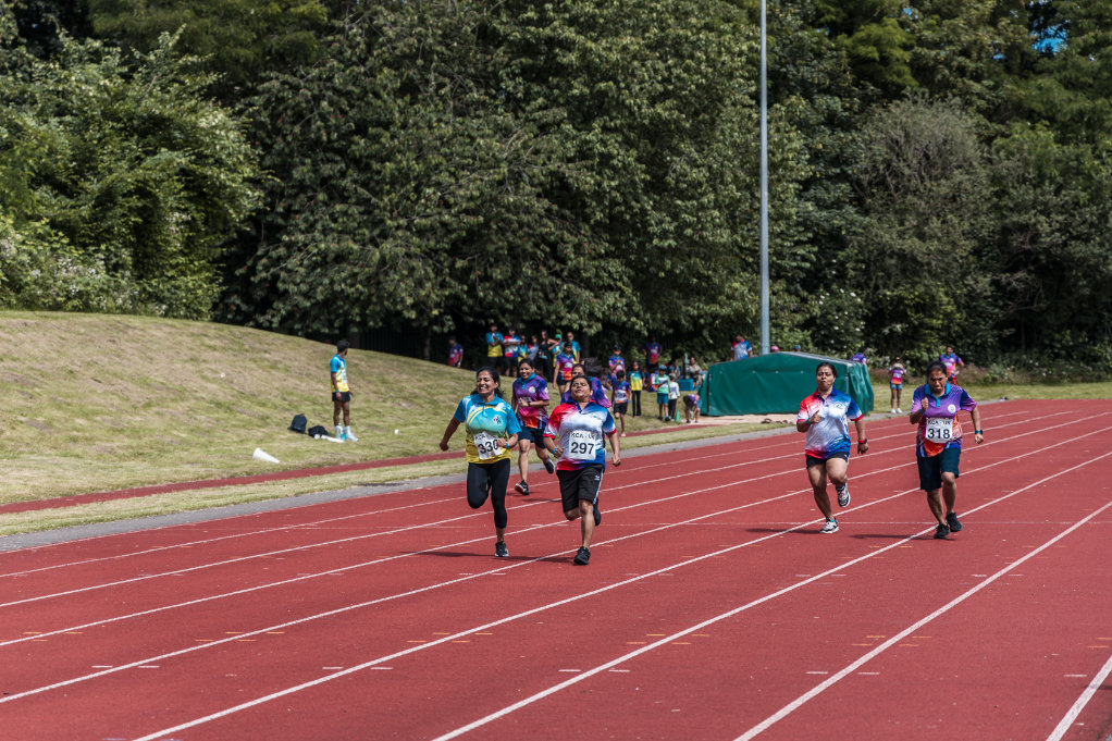 KCA UK Athletics Meet 2026