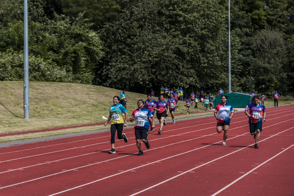 KCA UK Athletics Meet 2026