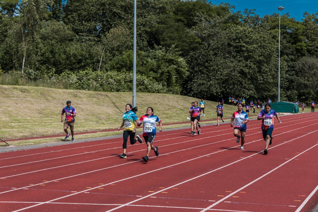 KCA UK Athletics Meet 2026
