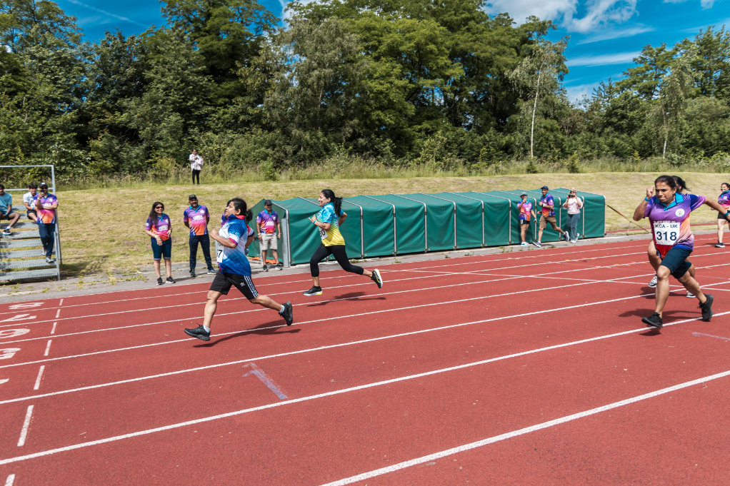 KCA UK Athletics Meet 2026